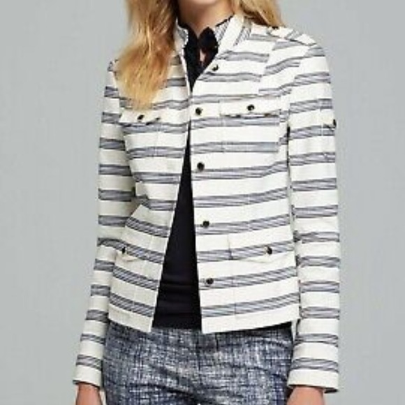 Tory Burch Sergeant Pepper Jacket - Picture 1 of 15